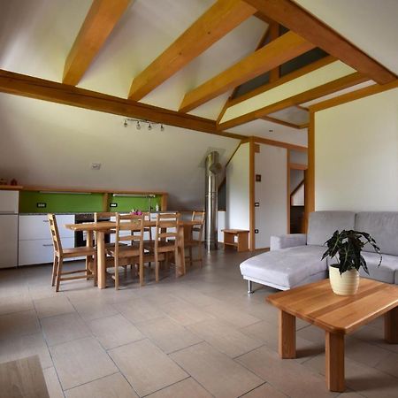 Apartma Tima ボヴェツ エクステリア 写真