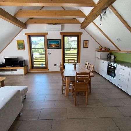 Apartma Tima ボヴェツ エクステリア 写真