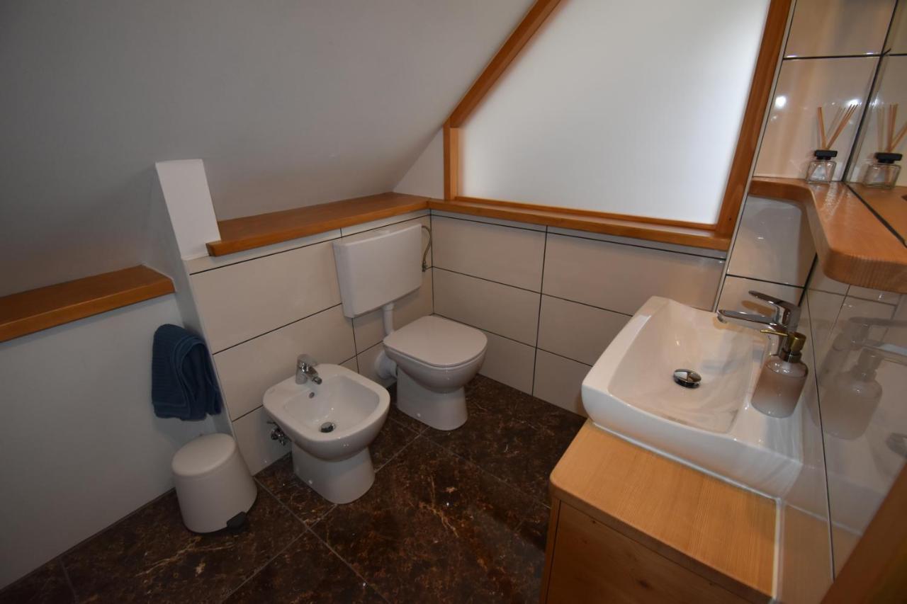 Apartma Tima ボヴェツ エクステリア 写真