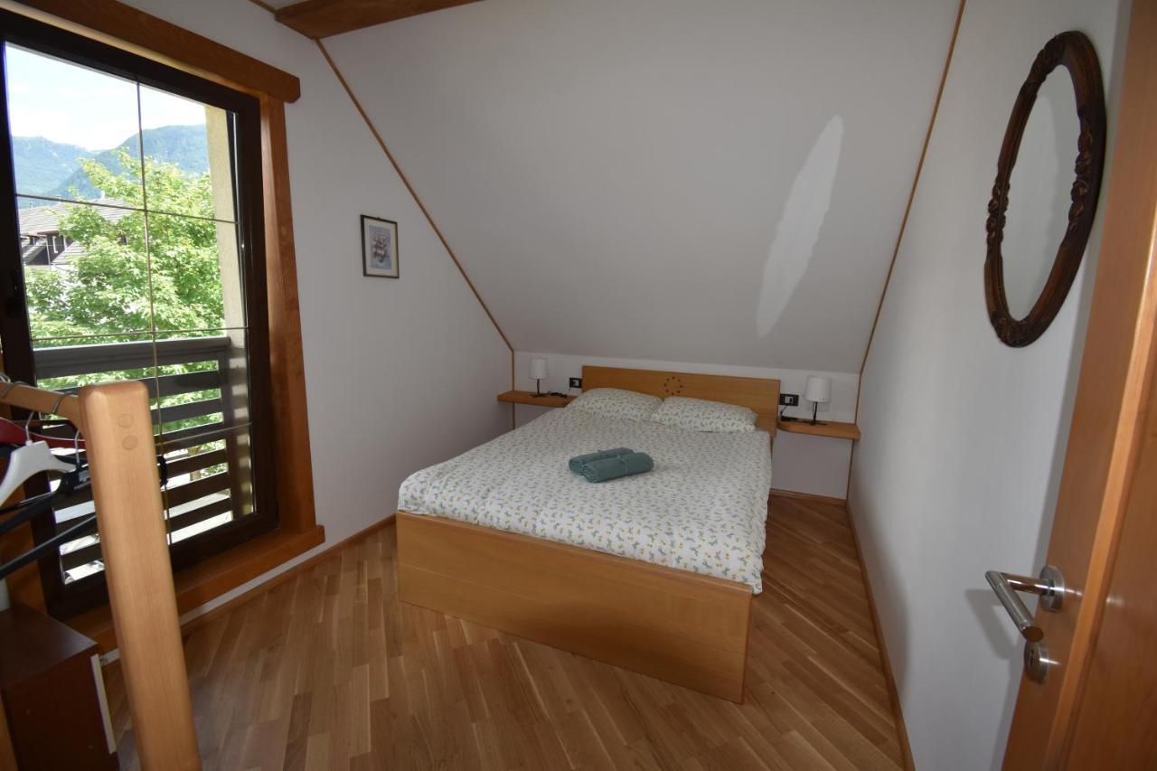 Apartma Tima ボヴェツ エクステリア 写真