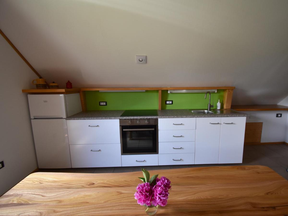Apartma Tima ボヴェツ エクステリア 写真