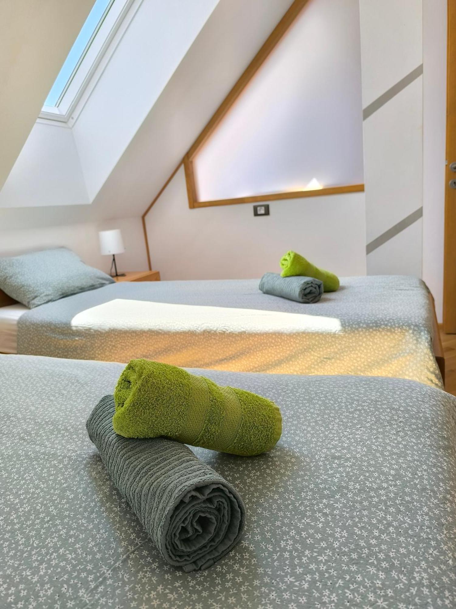 Apartma Tima ボヴェツ エクステリア 写真